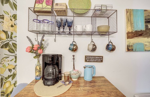Lambertville Apartment | Charming Getaway < 1 Mi to Downtown Lambertville!