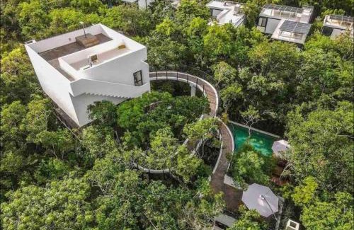 Ek Balam Village Apartment | Charming Getaway at Mun with Stunning Views