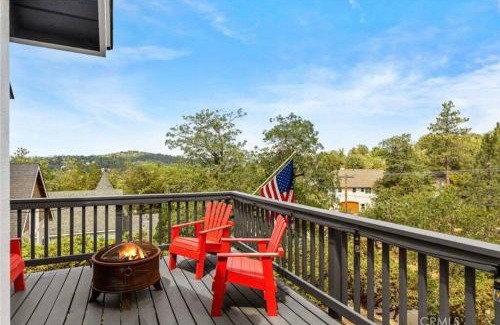 Lake Arrowhead House | Charming Getaway Cabin