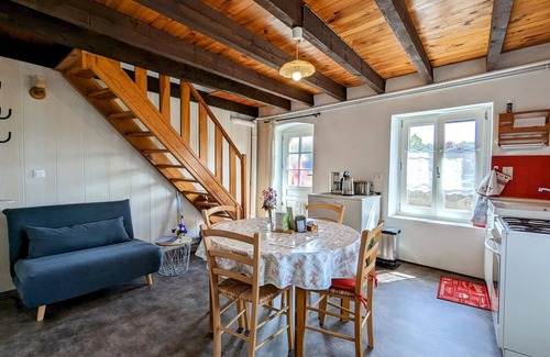 Polignac Cottage | Charming Getaway in Polignac - Explore Historic Village & UNESCO Sites