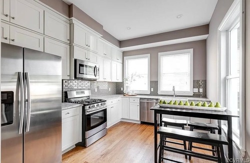 Church Hill House | Charming Getaway in the heart of Historic Church Hill