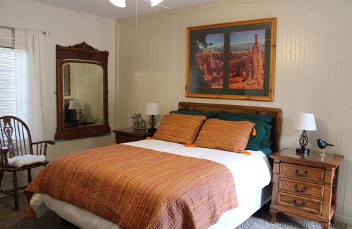 San Andreas Hotel | Charming Getaway with a Personal Touch