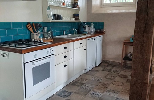 Evran House | Charming gîte. 30 min from the sea. Bird sanctuary