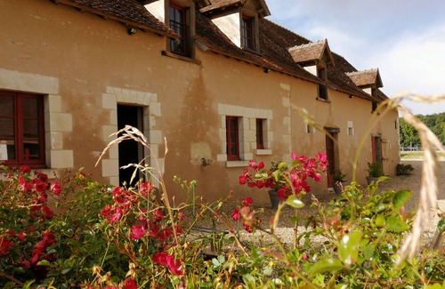 Preaux House | Charming gîte a stone's throw from Beauval zoo