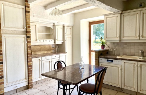 Noyal-sur-Vilaine House | Charming gîte in the heart of the Breton countryside