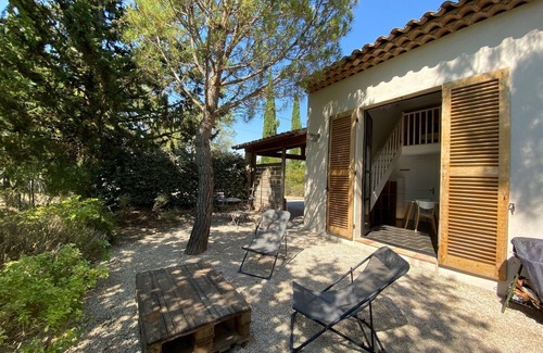 Aix-en-Provence House | Charming Gite located in the countryside close to Aix en Provence