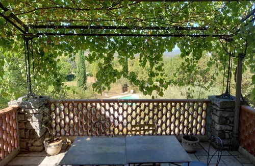 Brujas House | Charming gîte with character in southern Ardèche