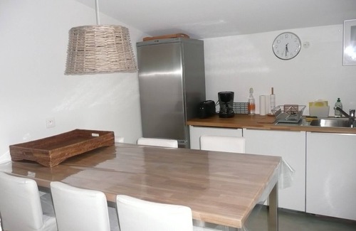 La Rochelle House | Charming gîte with garden in the heart of La Rochelle