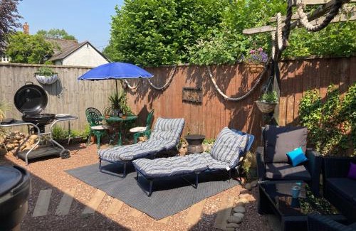 Ottery St Mary House | Charming Gnome Cottage in Devon near Sidmouth