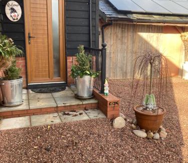 Ottery St Mary House | Charming Gnome Cottage in Devon near Sidmouth