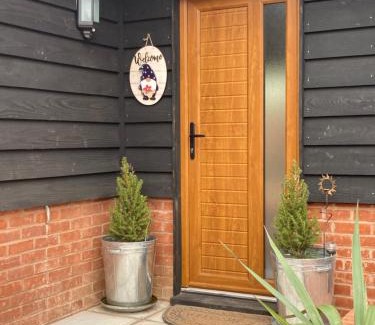 Ottery St Mary House | Charming Gnome Cottage in Devon near Sidmouth