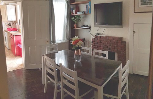 Canterbury House | Charming grade 2 listed house