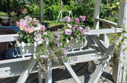 Iltasmaki House | Charming Grandma’s House in Bobacka