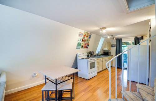 Grayland Apartment | Charming Grayland Getaway: Walk to the Beach!