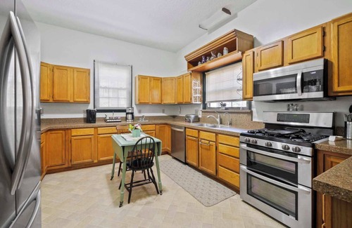 Green Cove Springs House | Charming Green Cove Historic Home, 1st Floor Stay