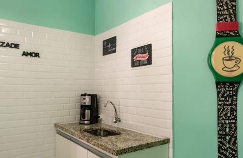 Flamengo Apartment | Charming Green Duplex - Excellent location with lots of security.