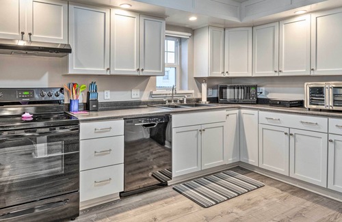 Greencastle House | Charming Greencastle Home < 1 Mi to DePauw!