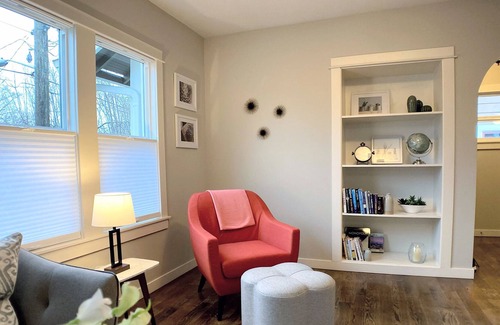 Greenwood House | Charming Greenwood/Phinney Home + Garden Office