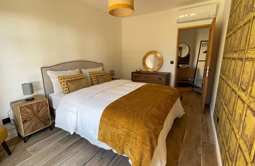 Poggio-dʼOletta Bed & Breakfast | Charming guest rooms, well-being, relaxation and peace and quiet.