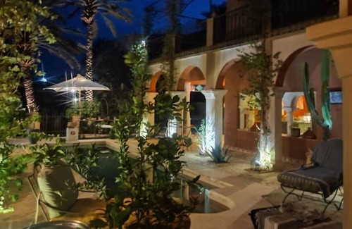 Ksar el Borj House | Charming guest house with pool for 2 people