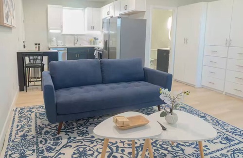 Livermore Apartment | Charming Guest Suite for Two