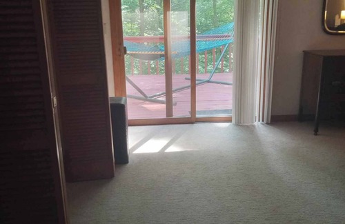 Saint Andrews House | Charming guest suite in multi-leveled house in Sewanee.