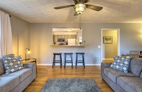 Harrodsburg House | Charming Guesthouse Getaway on 10-Acre Farm!