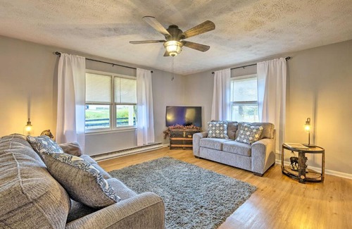 Harrodsburg House | Charming Guesthouse Getaway on 10-Acre Farm!