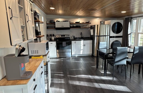 Fish Creek House | Charming guesthouse within minutes of downtown Fish Creek!