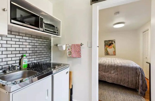 San Anselmo Apartment | Charming guesthouse in Marinnn