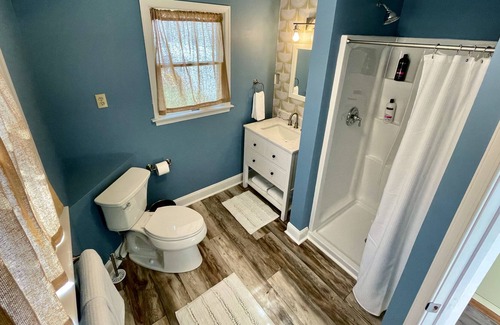 Cambridge Cottage | Charming Guesthouse w/ Pool in Historic Cambridge