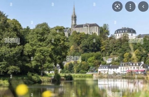 Chateauneuf-du-Faou House | Charming House in Chateauneuf-du-faou, Bretagne
