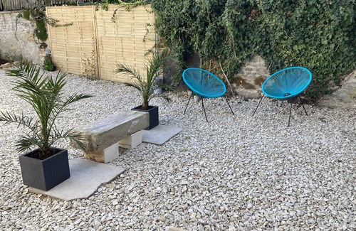 Doulevant-le-Chateau House | Charming house for 7 to 8 people, with sauna and private courtyard.