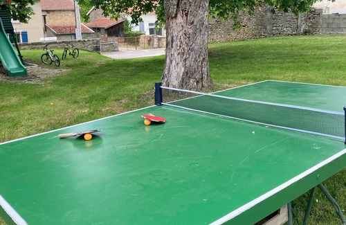 Doulevant-le-Chateau House | Charming house for 7 to 8 people, with sauna and private courtyard.