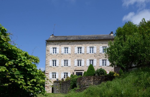 Saint-Just-sur-Viaur House | Charming house on the edge of a pretty hamlet between Rodez and Albi