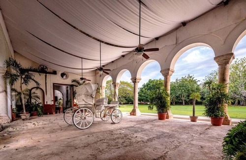 Tixkokob House | Charming Hacienda San Antonio Millet, Yucatán.