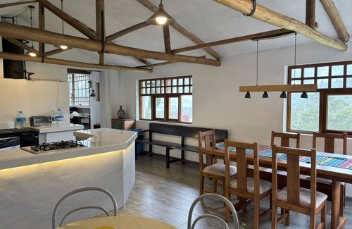Nono House | Charming Hacienda House with private forest in the heart of Nono
