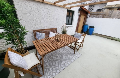 Witzenhausen Apartment | Charming half-timbered house in the heart of the city! "Fachwerkstube"