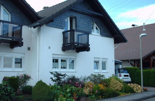 Pleckhausen House | Charming half-timbered house in Pleckhausen