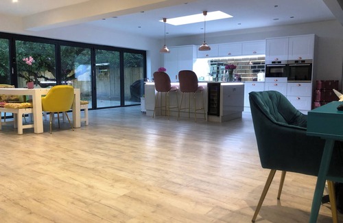 Rushmoor District House | Charming Hampshire House Retreat