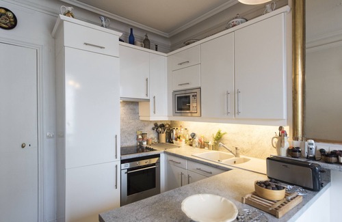 L'Europe Apartment | Charming Haussmannian, by Veeve