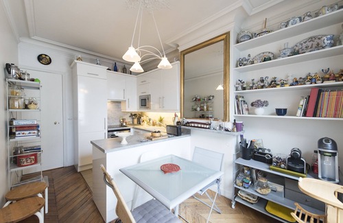 L'Europe Apartment | Charming Haussmannian, by Veeve