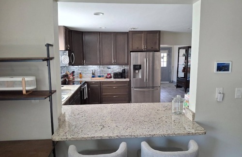 Tampa House | Charming Haven - 3 Bd/2 Ba in Seminole Heights - Close to Everything