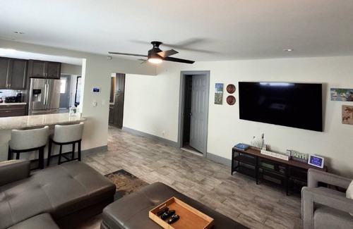 Tampa House | Charming Haven - 3 Bd/2 Ba in Seminole Heights - Close to Everything