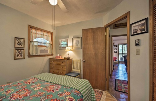 Penrose Cottage | Charming Hendersonville Cottage w/ Porches & Views