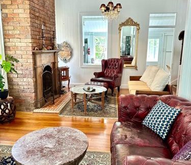 Woolloongabba House | Charming heritage house in the heart of the city