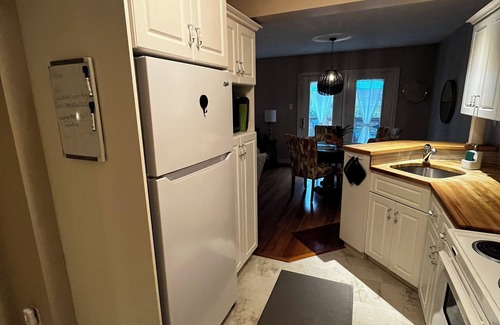 Waterloo Apartment | Charming Hideaway: 1-bedroom Apartment