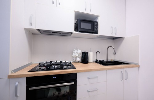 Sector 3 Apartment | CHARMING HIDEAWAY BY EL PROFESOR'S INTRIGUE