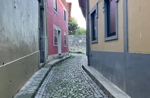 Aldoar Foz do Douro e Nevogilde Condo | Charming Hideaway in Foz Velha, Porto