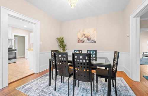 High Point House | Charming High Point Retreat, near HP Market & HP University